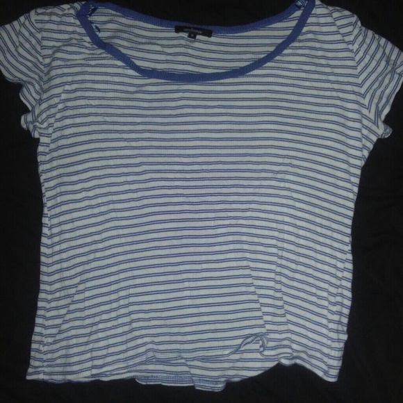 Forever 21 Tops - Stripe Tee